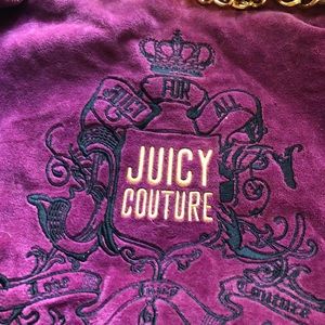 Juicy Couture bag